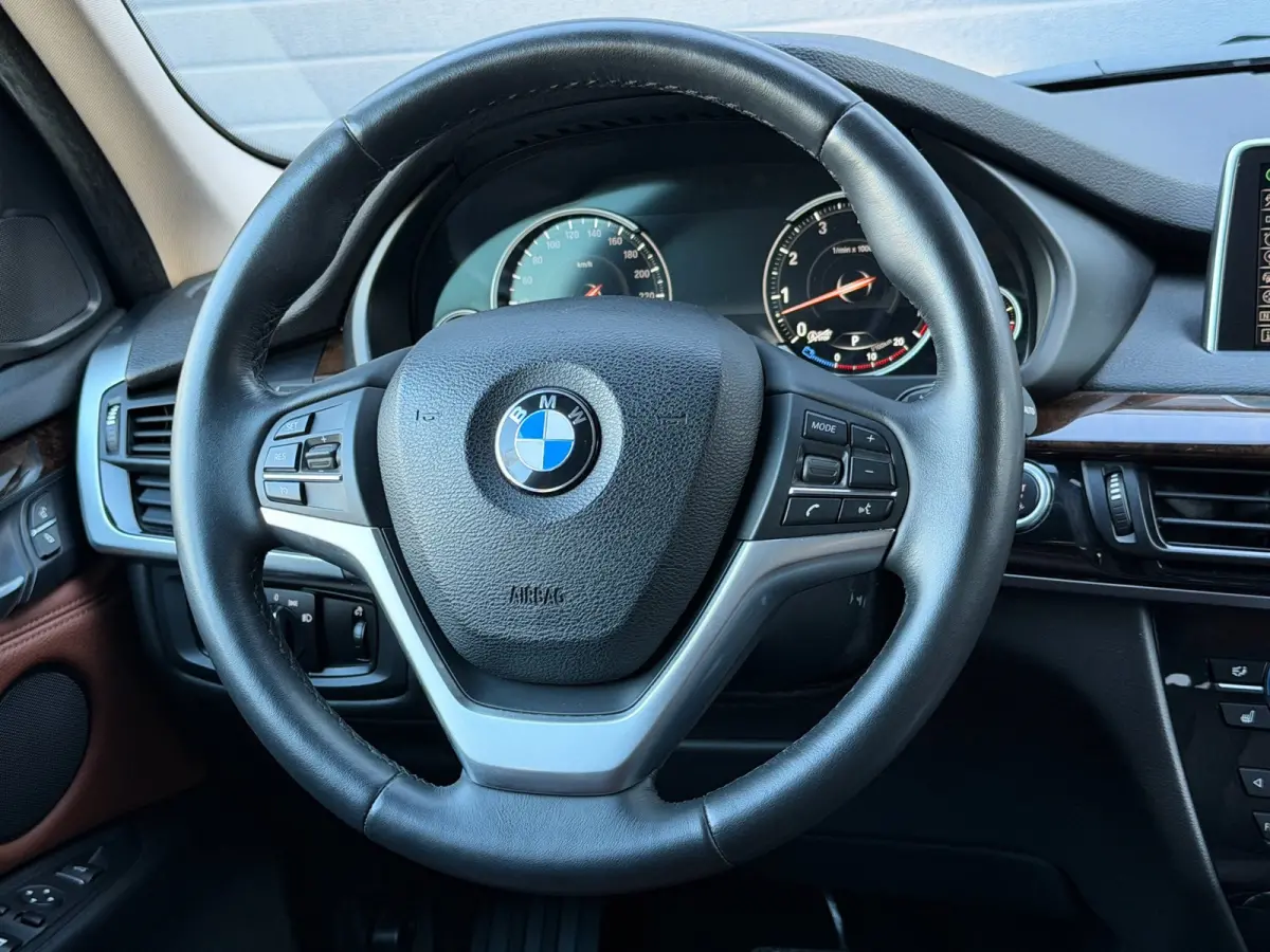 XDrive35i High Executive|PANO|CAMERA|ELEKTRISCHE VERSTELBAAR|LEDER