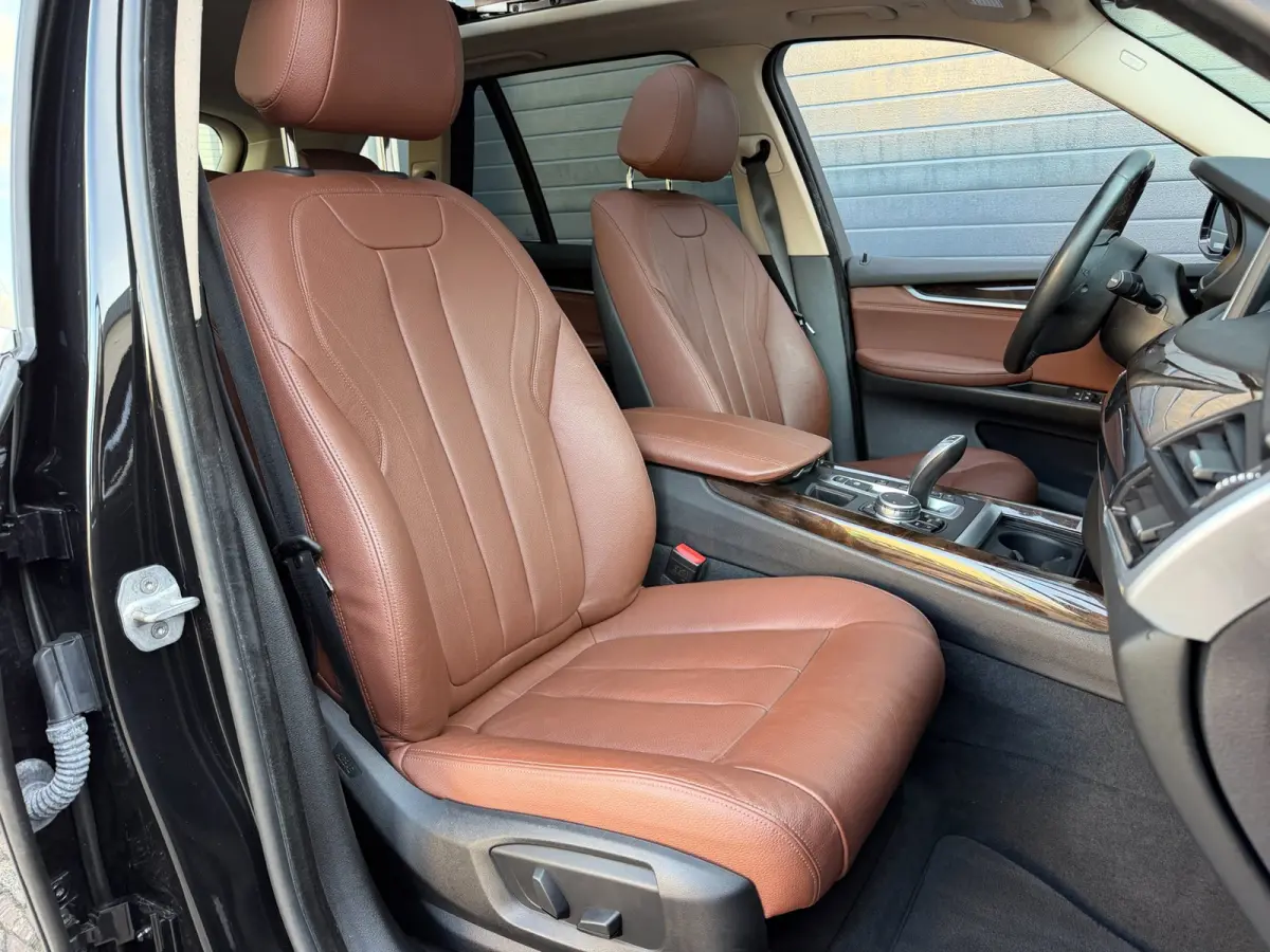 XDrive35i High Executive|PANO|CAMERA|ELEKTRISCHE VERSTELBAAR|LEDER