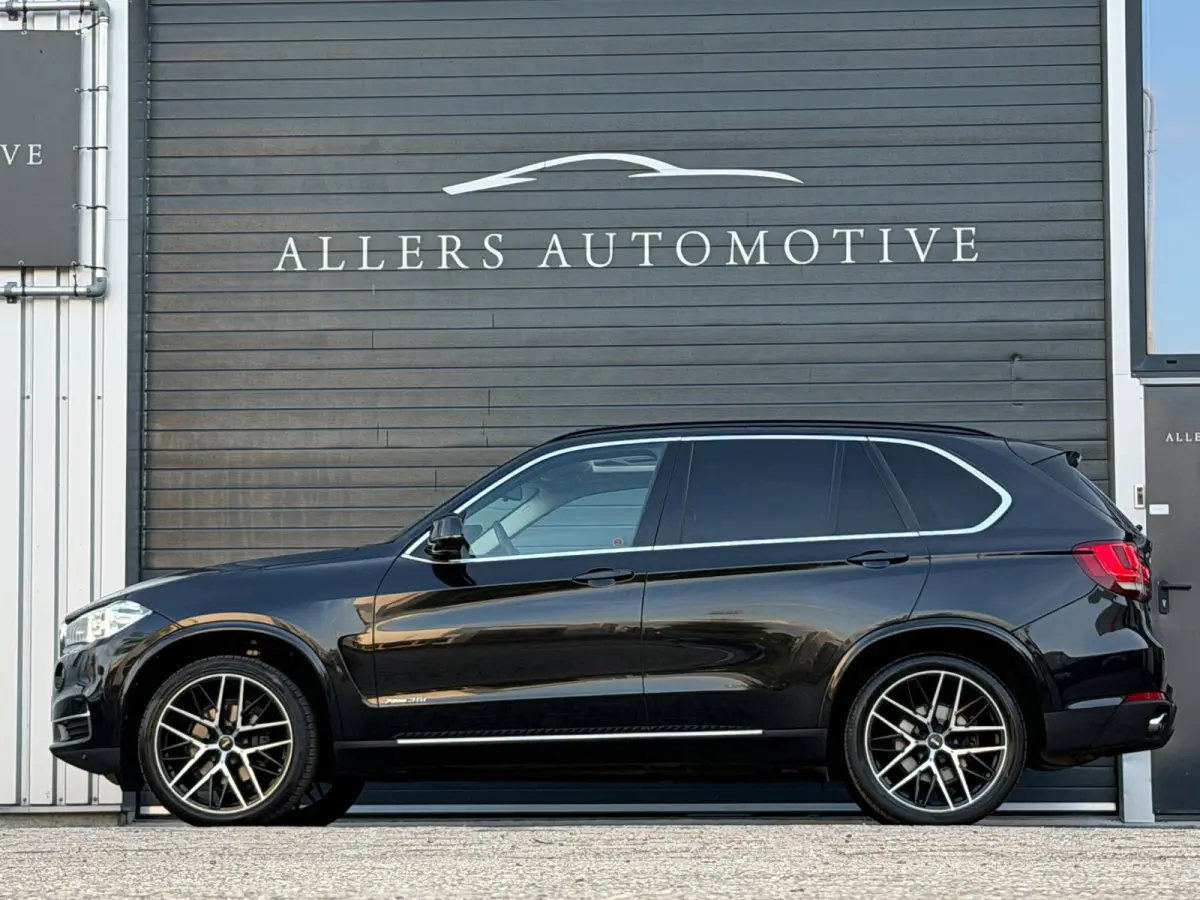 XDrive35i High Executive|PANO|CAMERA|ELEKTRISCHE VERSTELBAAR|LEDER