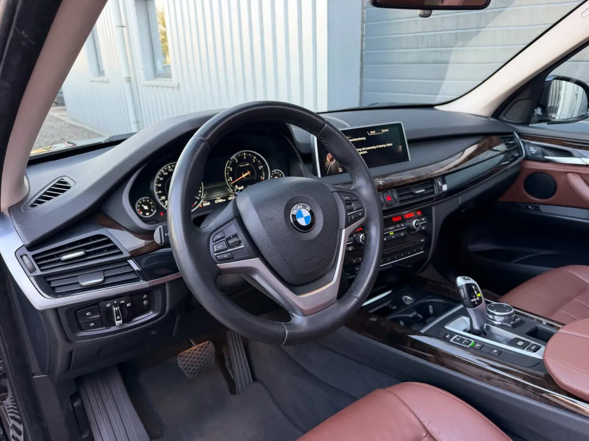 XDrive35i High Executive|PANO|CAMERA|ELEKTRISCHE VERSTELBAAR|LEDER