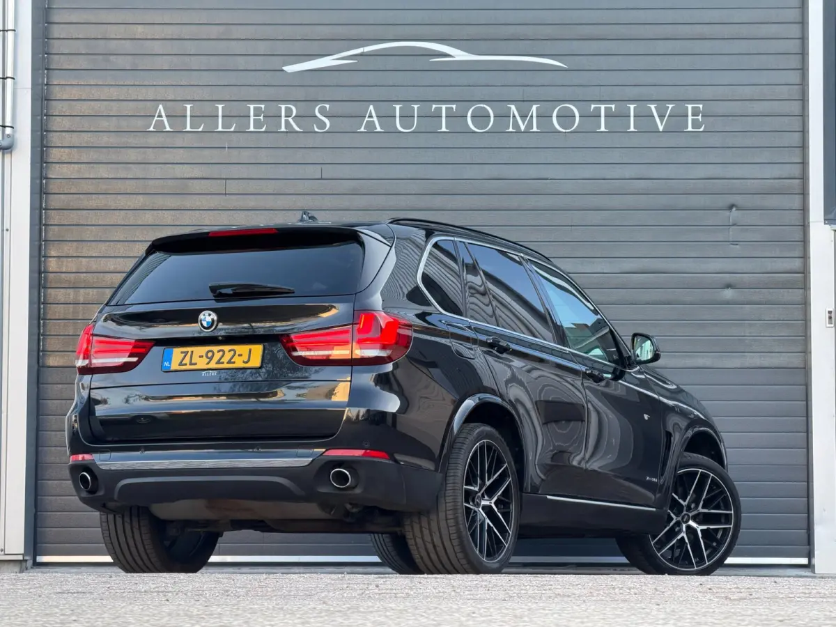 XDrive35i High Executive|PANO|CAMERA|ELEKTRISCHE VERSTELBAAR|LEDER