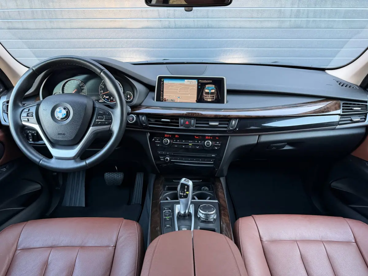 XDrive35i High Executive|PANO|CAMERA|ELEKTRISCHE VERSTELBAAR|LEDER
