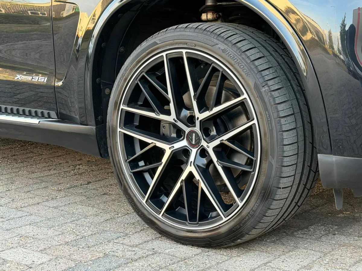 XDrive35i High Executive|PANO|CAMERA|ELEKTRISCHE VERSTELBAAR|LEDER