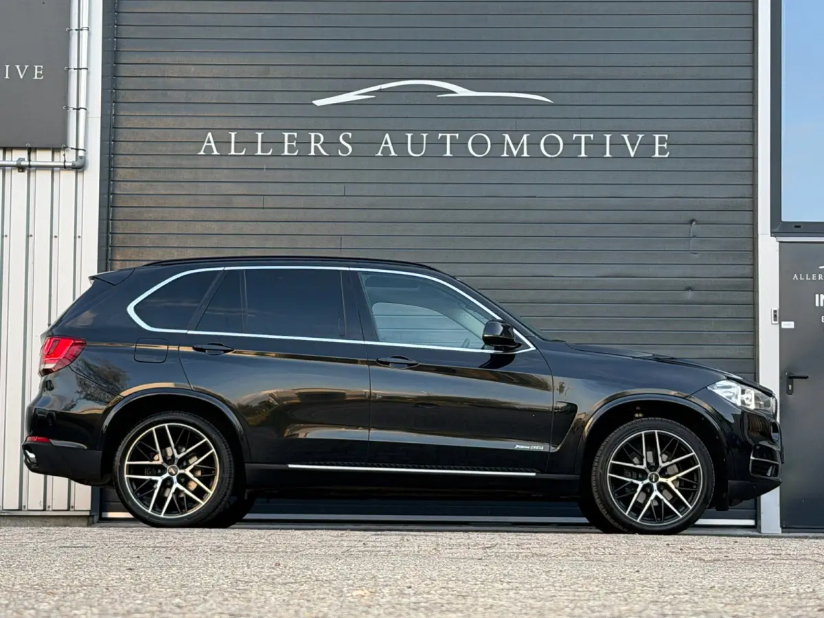 XDrive35i High Executive|PANO|CAMERA|ELEKTRISCHE VERSTELBAAR|LEDER