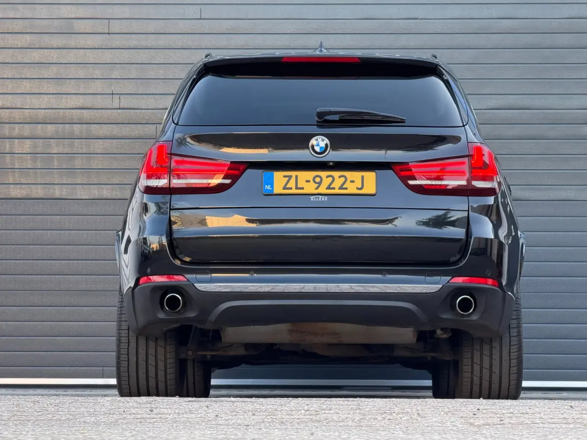 XDrive35i High Executive|PANO|CAMERA|ELEKTRISCHE VERSTELBAAR|LEDER