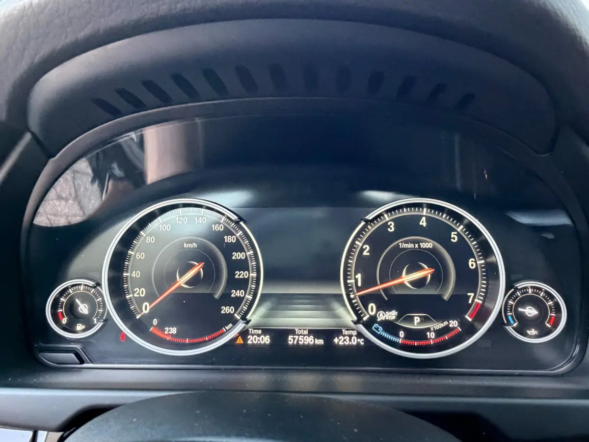 XDrive35i High Executive|PANO|CAMERA|ELEKTRISCHE VERSTELBAAR|LEDER