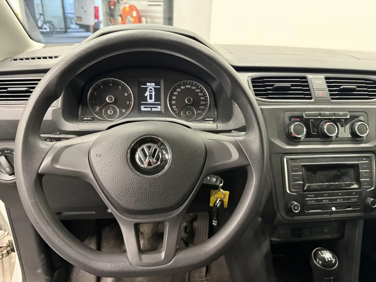 1.4 TGI L2H1 EcoFuel Maxi Comfortline Airco Cruise PDC Verwarmbare voorruit Comfortstoelen Alarm Bluetooth Schuifdeur