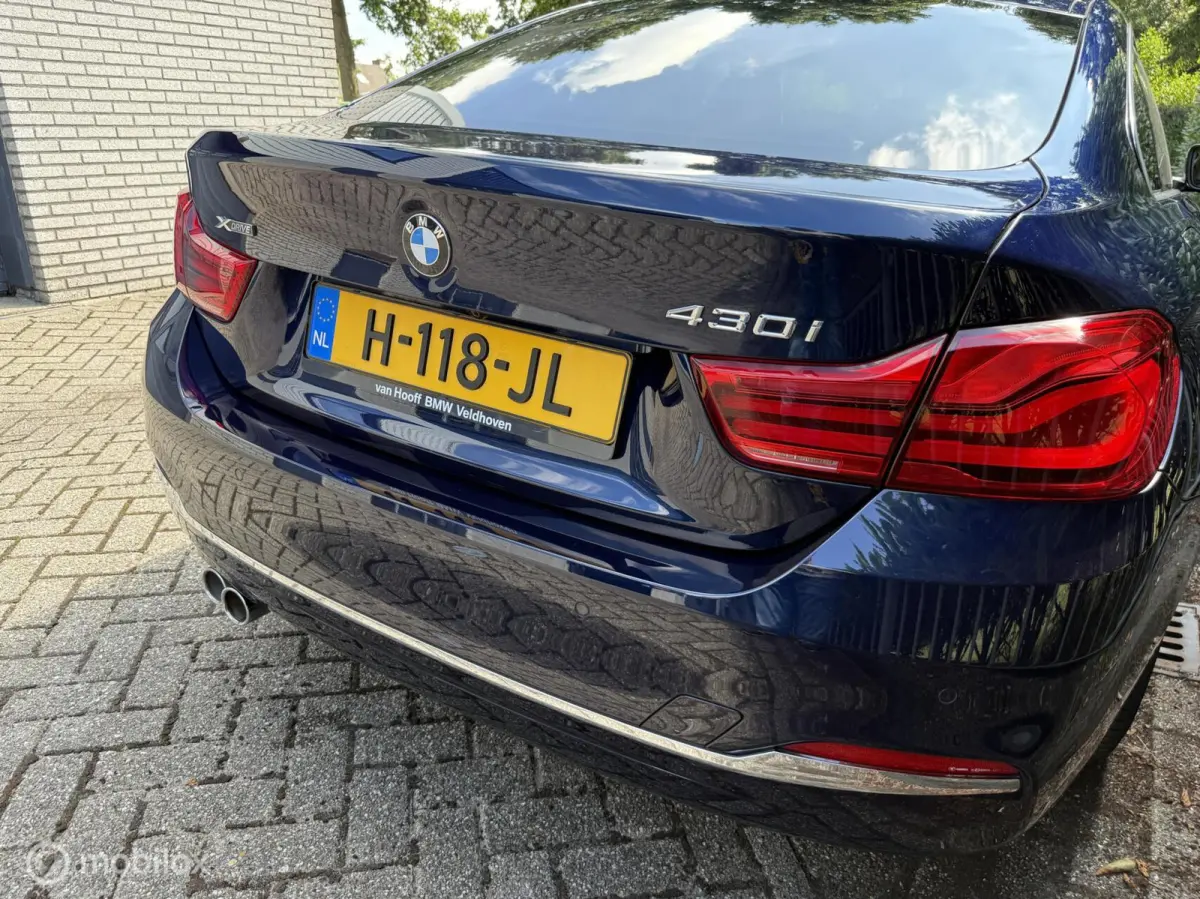 430i xDrive High Executive Individual