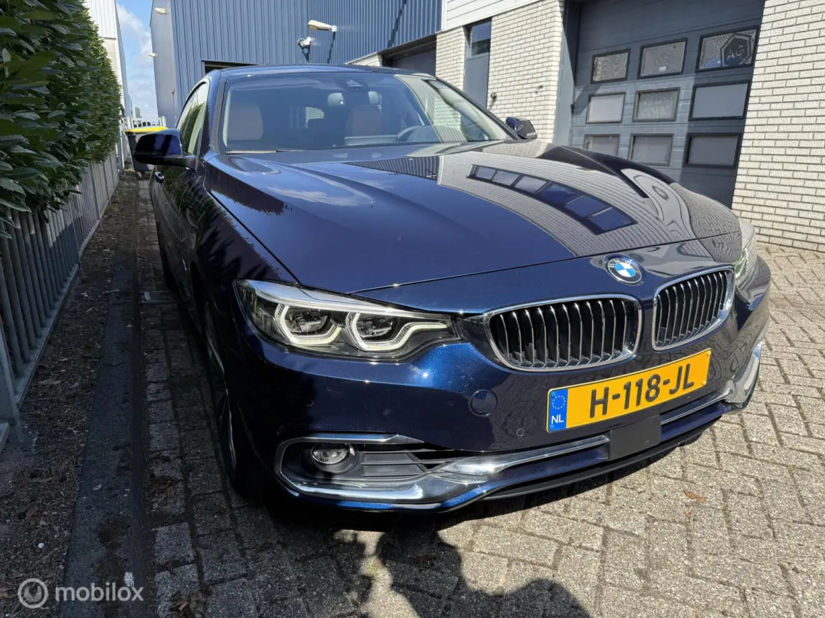 430i xDrive High Executive Individual