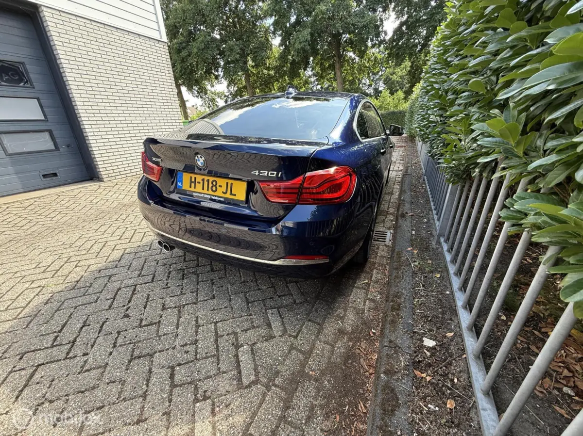 430i xDrive High Executive Individual