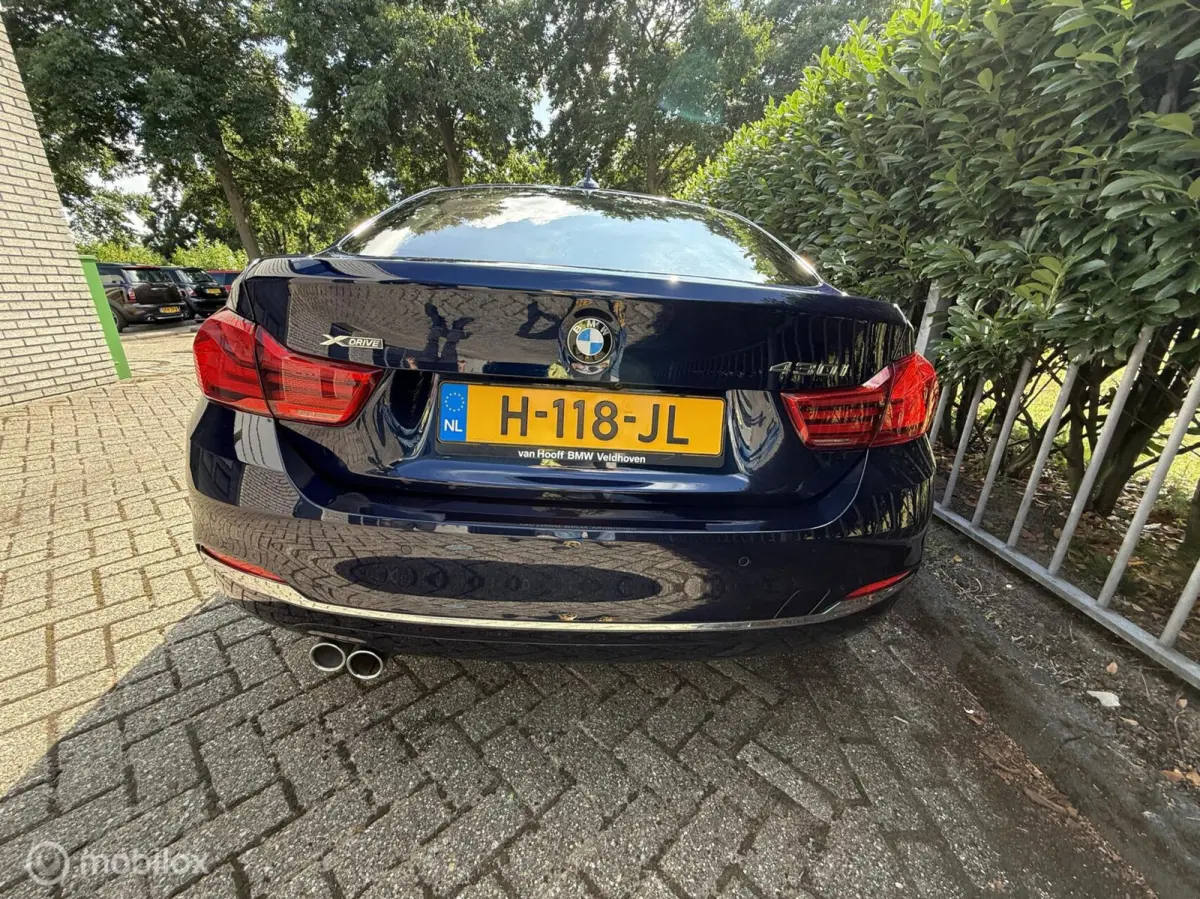 430i xDrive High Executive Individual