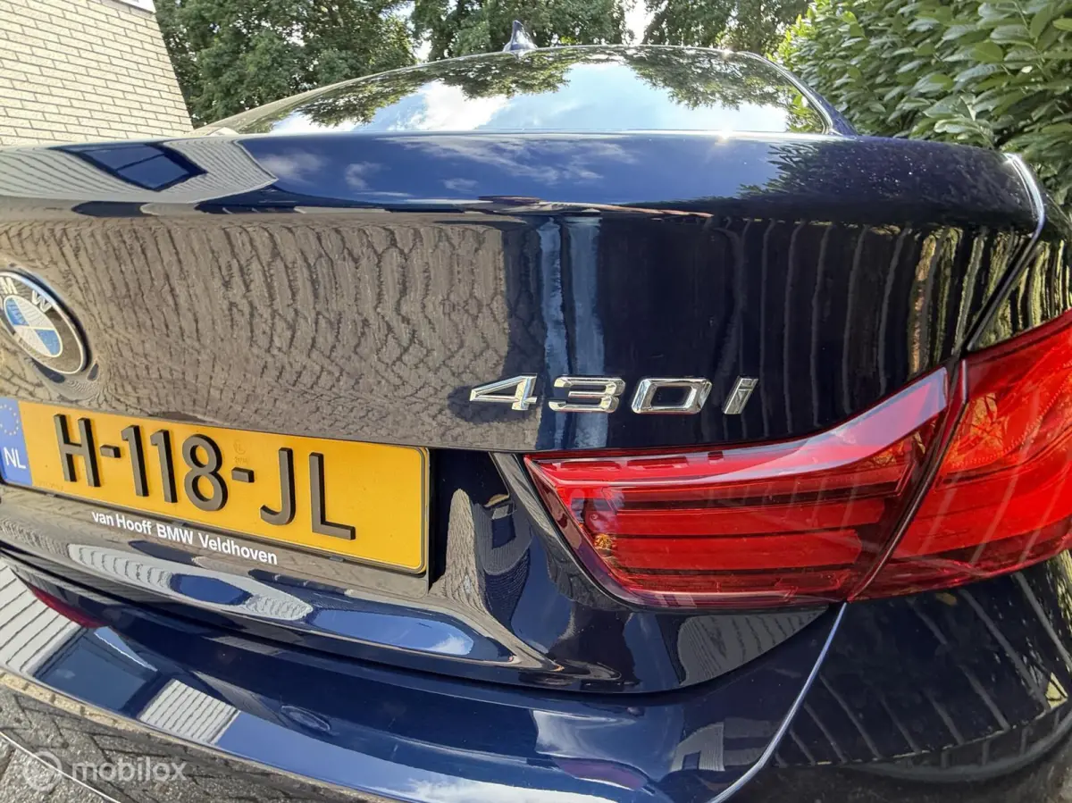 430i xDrive High Executive Individual