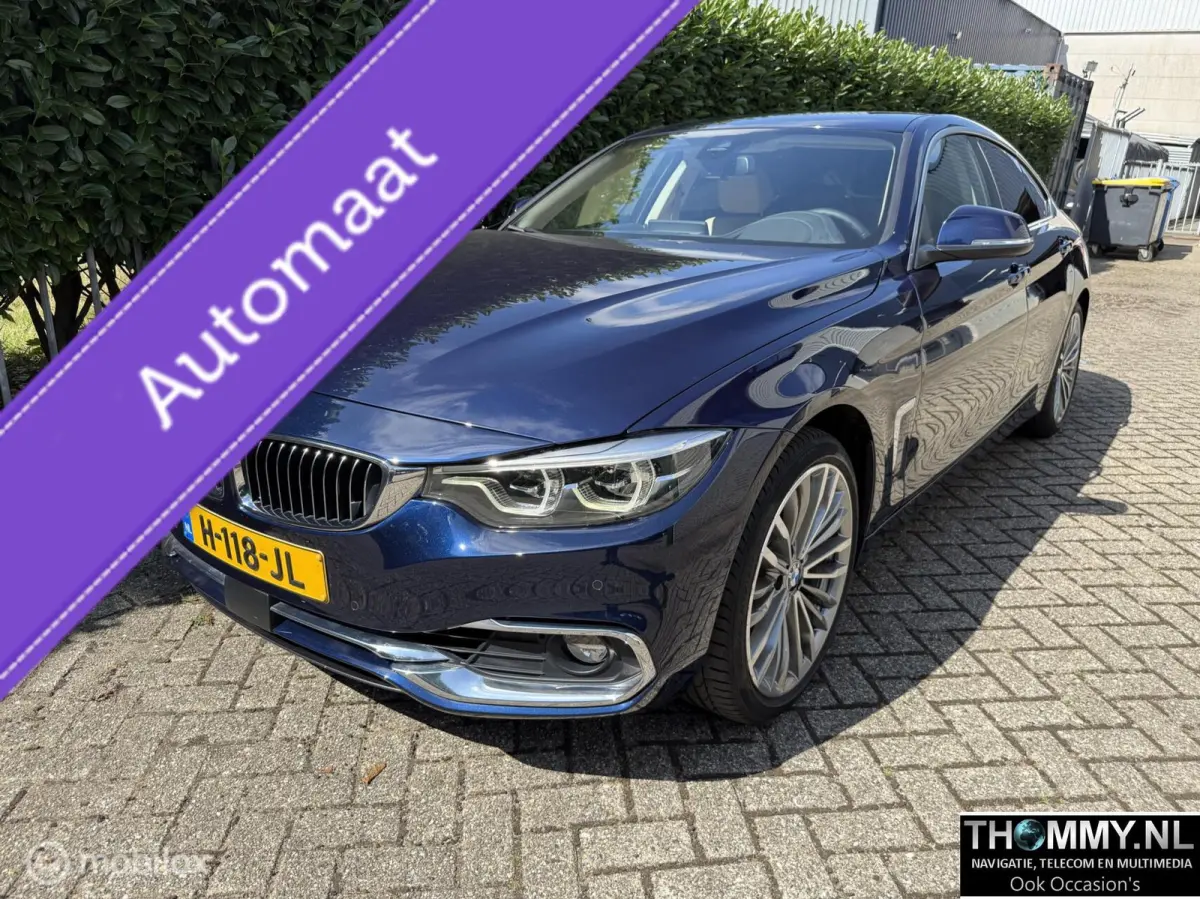 430i xDrive High Executive Individual