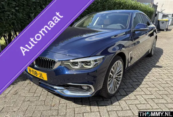 430i xDrive High Executive Individual