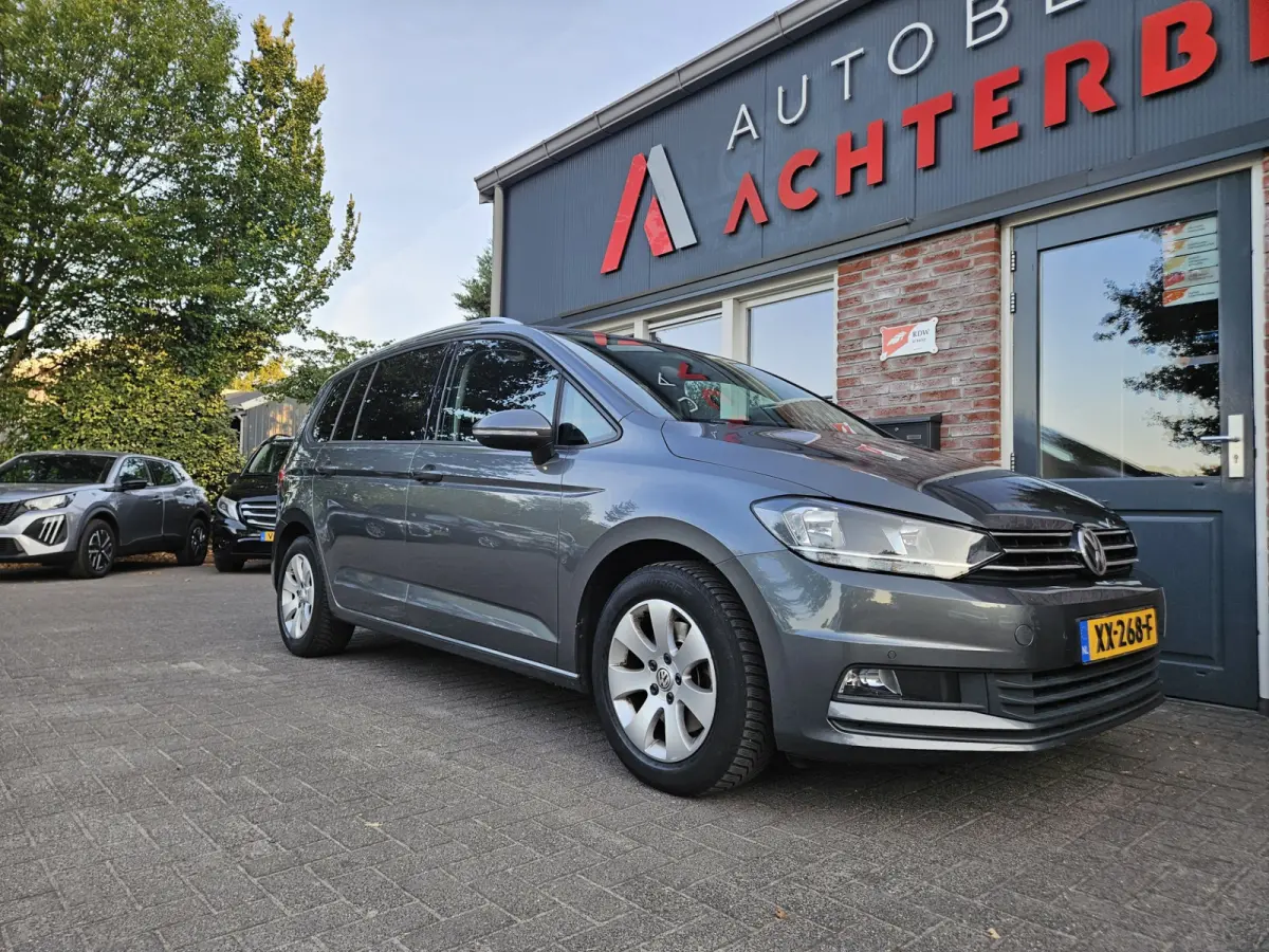 1.0 TSI Comfortline Business Carplay! Trekhaak! Airco/Clima! Cruise Control! Nette Auto!