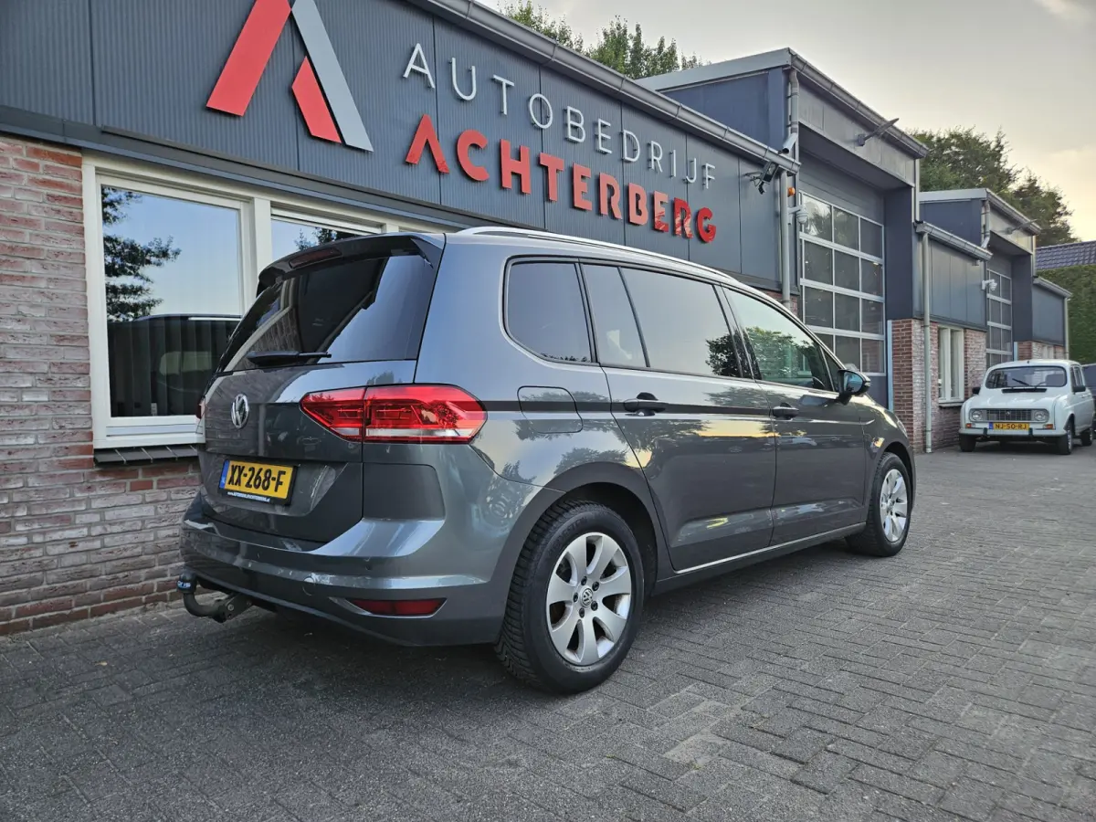 1.0 TSI Comfortline Business Carplay! Trekhaak! Airco/Clima! Cruise Control! Nette Auto!