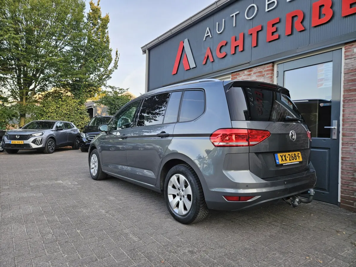 1.0 TSI Comfortline Business Carplay! Trekhaak! Airco/Clima! Cruise Control! Nette Auto!