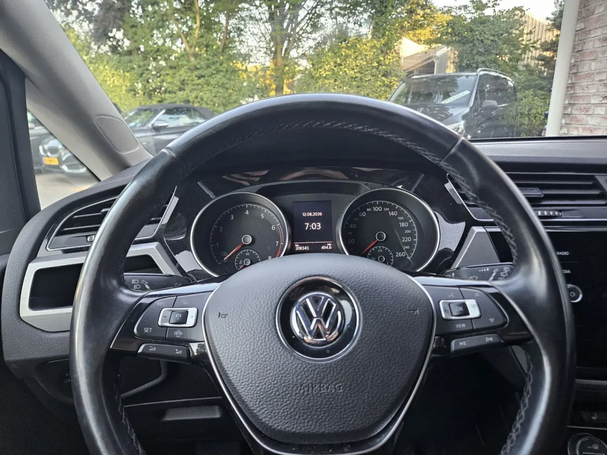 1.0 TSI Comfortline Business Carplay! Trekhaak! Airco/Clima! Cruise Control! Nette Auto!