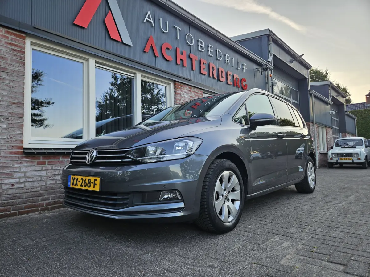 1.0 TSI Comfortline Business Carplay! Trekhaak! Airco/Clima! Cruise Control! Nette Auto!