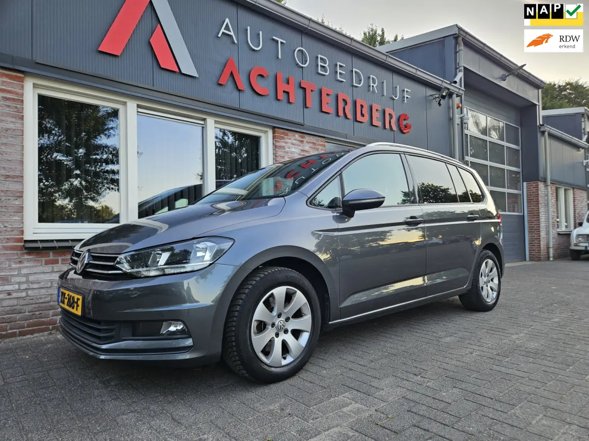 1.0 TSI Comfortline Business Carplay! Trekhaak! Airco/Clima! Cruise Control! Nette Auto!