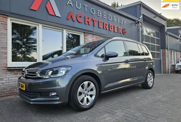1.0 TSI Comfortline Business Carplay! Trekhaak! Airco/Clima! Cruise Control! Nette Auto!