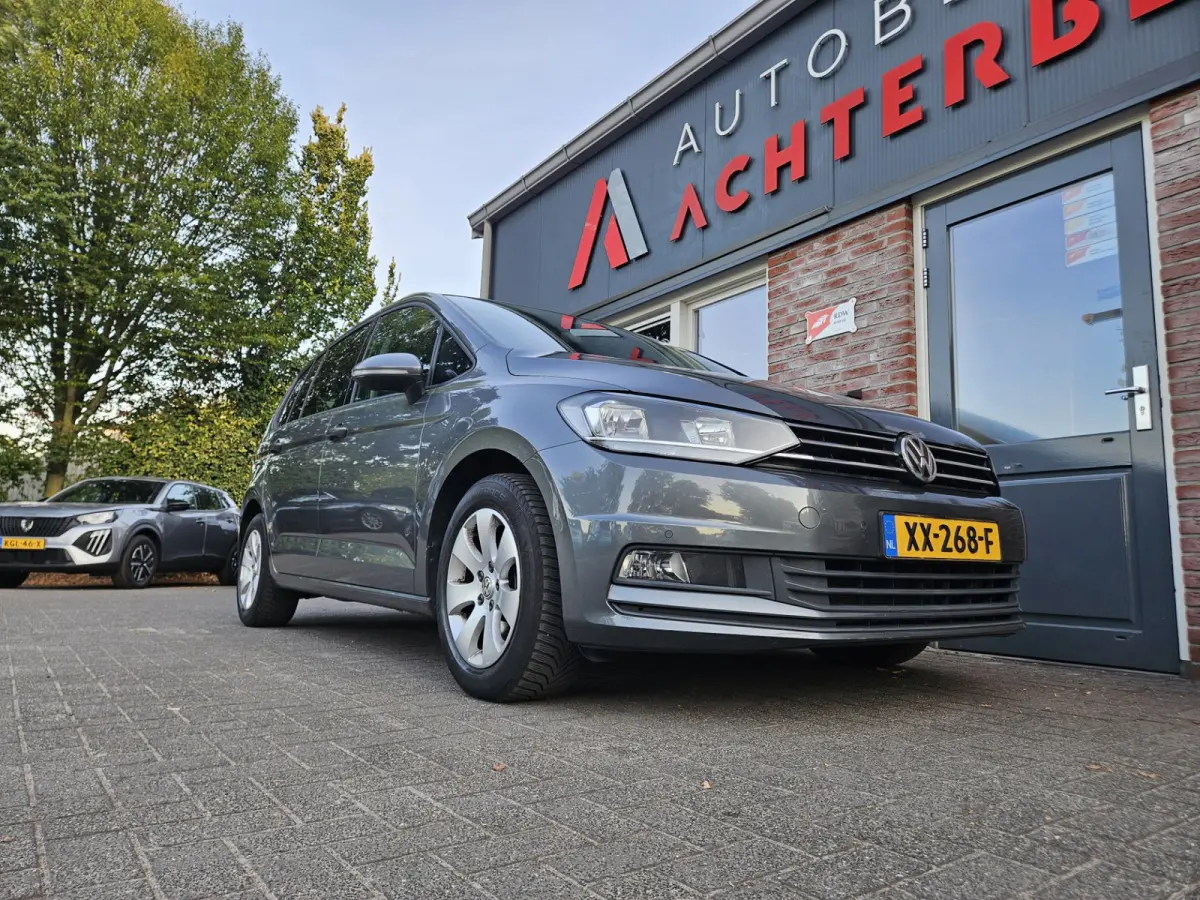 1.0 TSI Comfortline Business Carplay! Trekhaak! Airco/Clima! Cruise Control! Nette Auto!