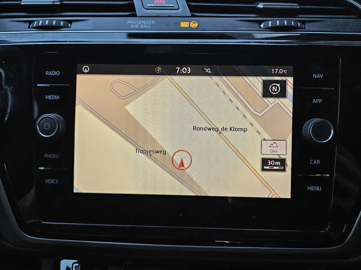 1.0 TSI Comfortline Business Carplay! Trekhaak! Airco/Clima! Cruise Control! Nette Auto!