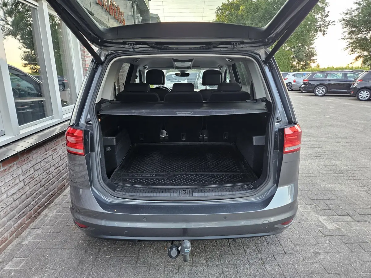 1.0 TSI Comfortline Business Carplay! Trekhaak! Airco/Clima! Cruise Control! Nette Auto!