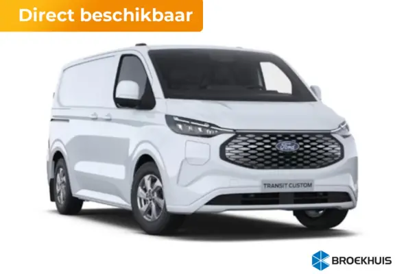 320 L1H1 Limited 71 kWh | 13 polige trekhaak met Trailer Sway Control | 2 zitplaatsen rechtsvoor | 3-fase laadkabel mode 3 32A, 10 meter