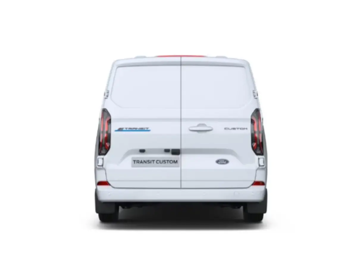 320 L1H1 Limited 71 kWh | 13 polige trekhaak met Trailer Sway Control | 2 zitplaatsen rechtsvoor | 3-fase laadkabel mode 3 32A, 10 meter