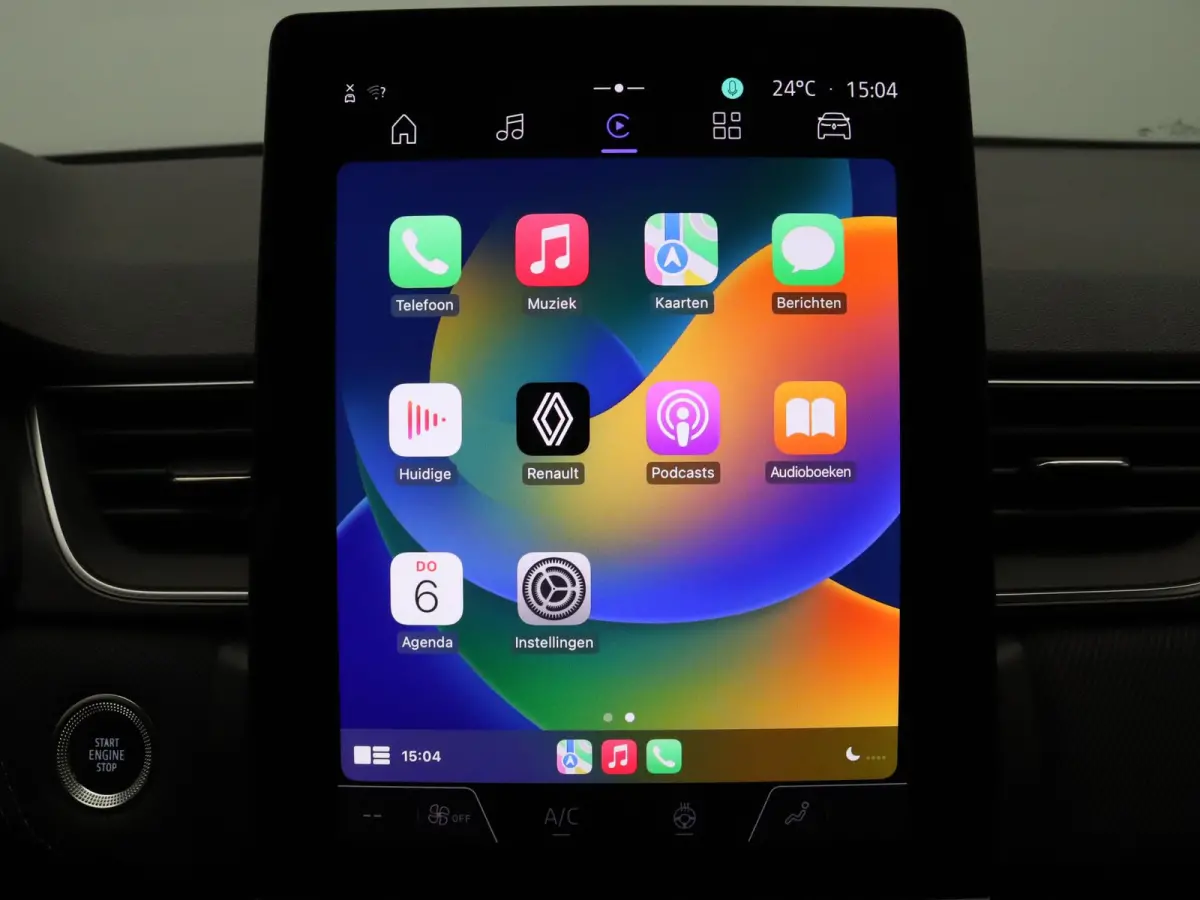 145pk E-Tech full hybrid esprit Alpine Apple Carplay/Android Auto | Climate