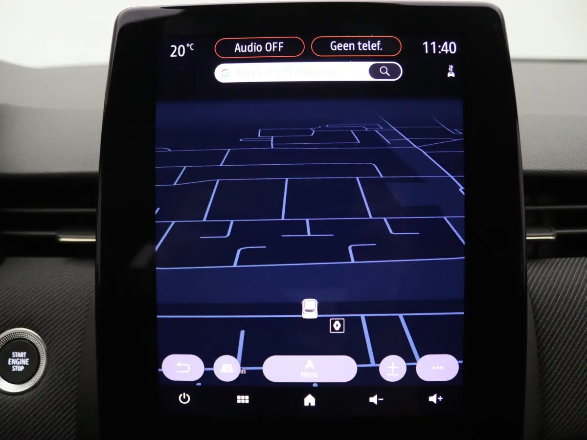 145pk E-Tech Full Hybrid esprit Alpine Apple Carplay/Android Auto | Climate