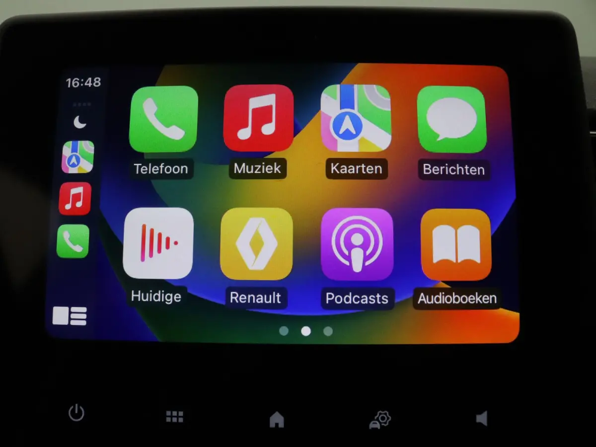 100pk TCe Intens Apple Carplay/Android Auto | Climate