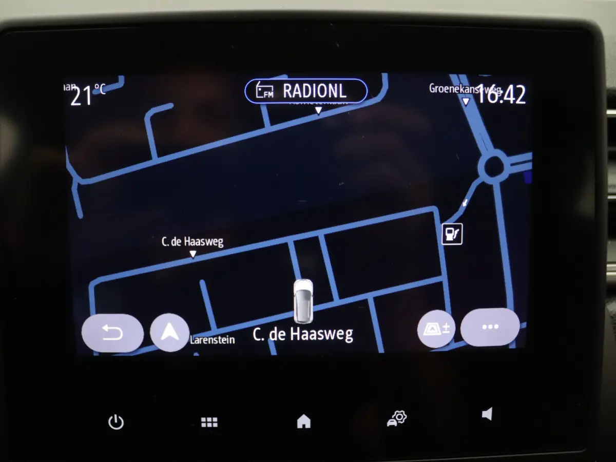 100pk TCe Intens Apple Carplay/Android Auto | Climate