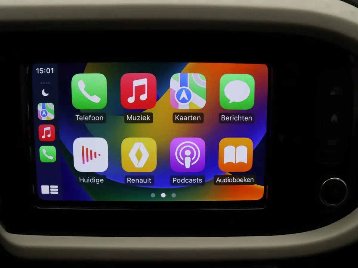 Z.E. R80 E-Tech Equilibre 22 kWh Apple Carplay/Android Auto | Climate