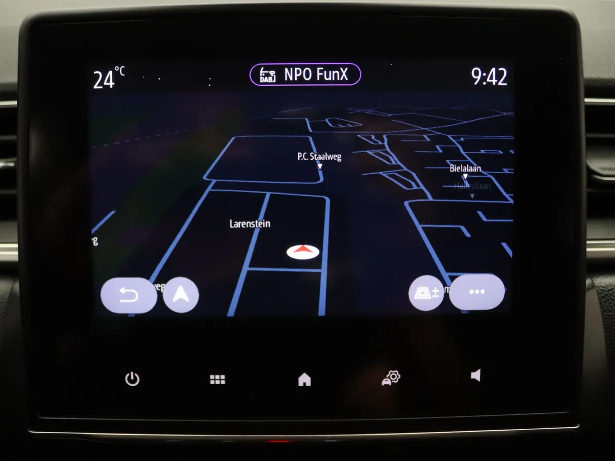 90pk TCe Intens Apple Carplay/Android Auto | Climate