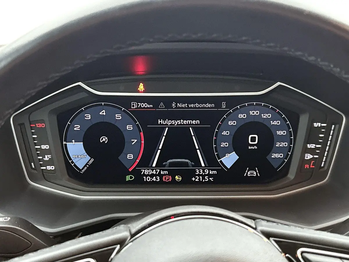 30 TFSI Pro Line