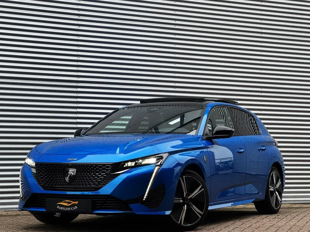 1.2 PureTech GT/ Carplay/keyless /Camera/Panodak/Automaat
