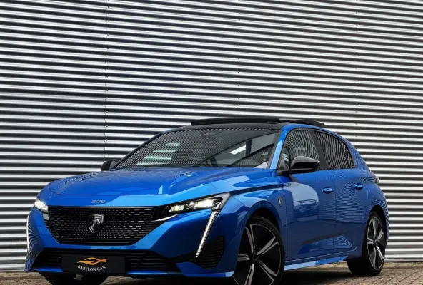 1.2 PureTech GT/ Carplay/keyless /Camera/Panodak/Automaat