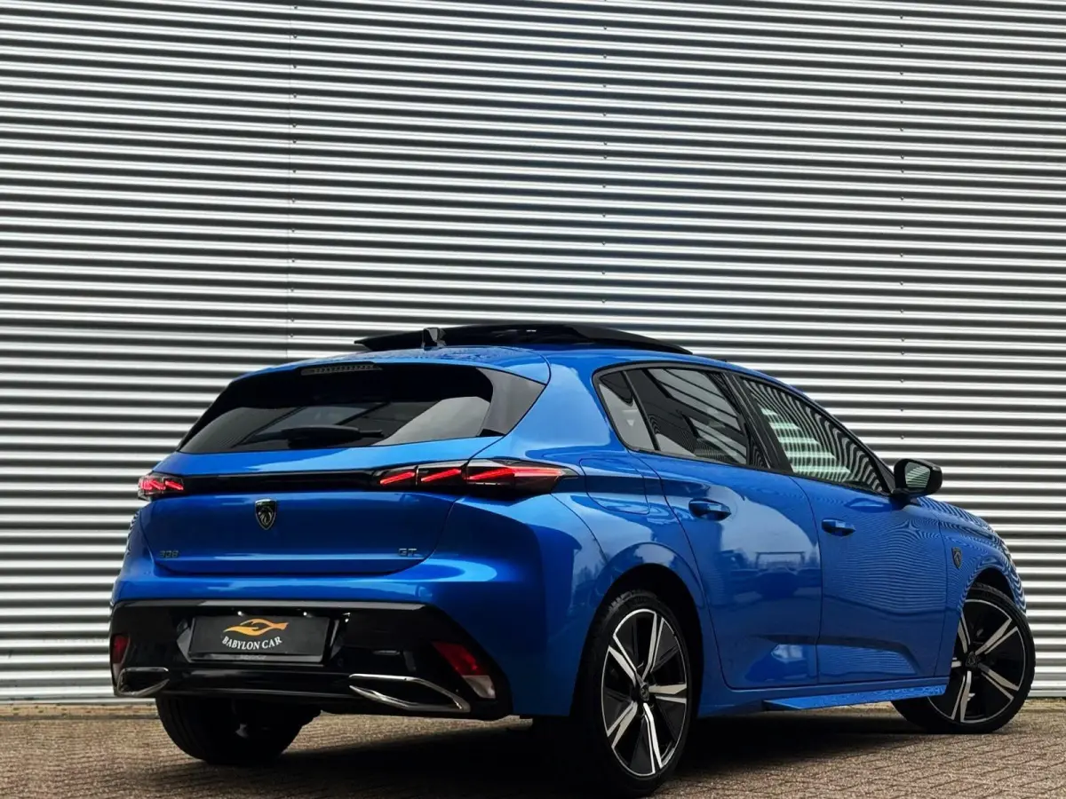 1.2 PureTech GT/ Carplay/keyless /Camera/Panodak/Automaat