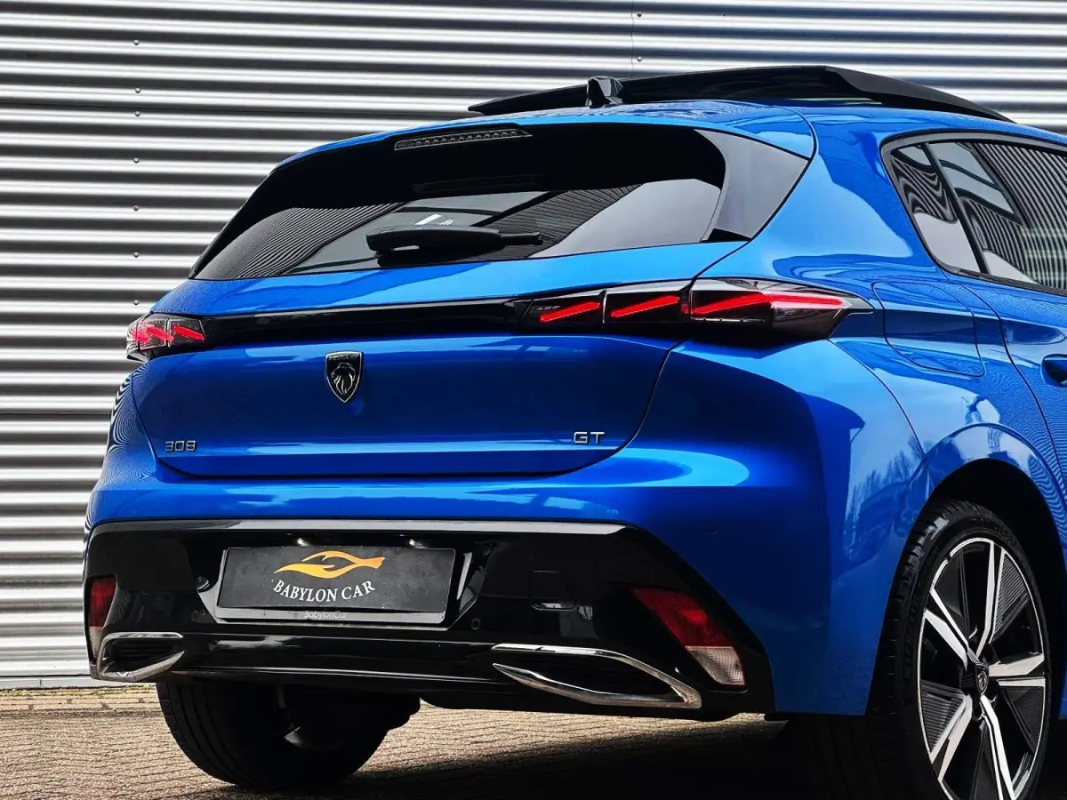 1.2 PureTech GT/ Carplay/keyless /Camera/Panodak/Automaat