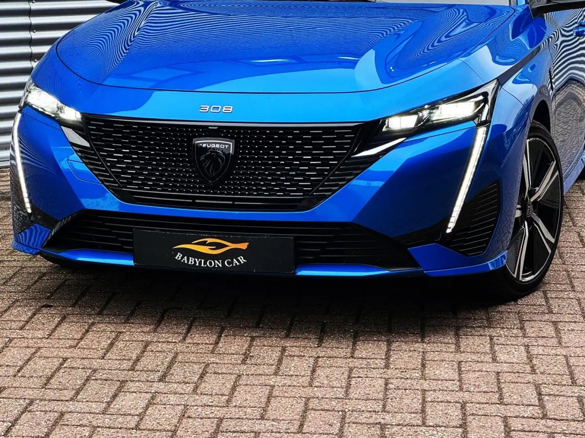 1.2 PureTech GT/ Carplay/keyless /Camera/Panodak/Automaat