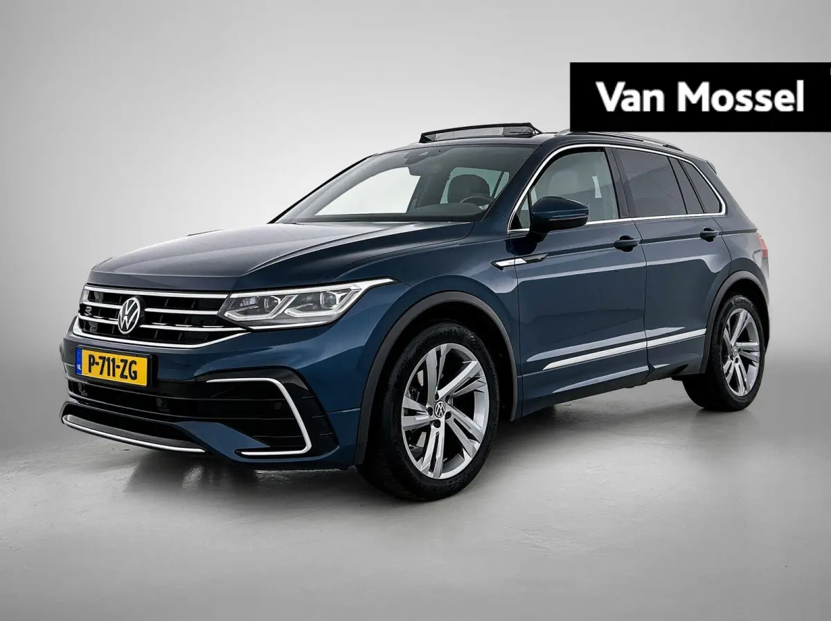 1.5 TSI R-Line Business+