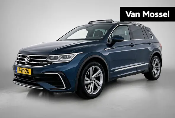 1.5 TSI R-Line Business+