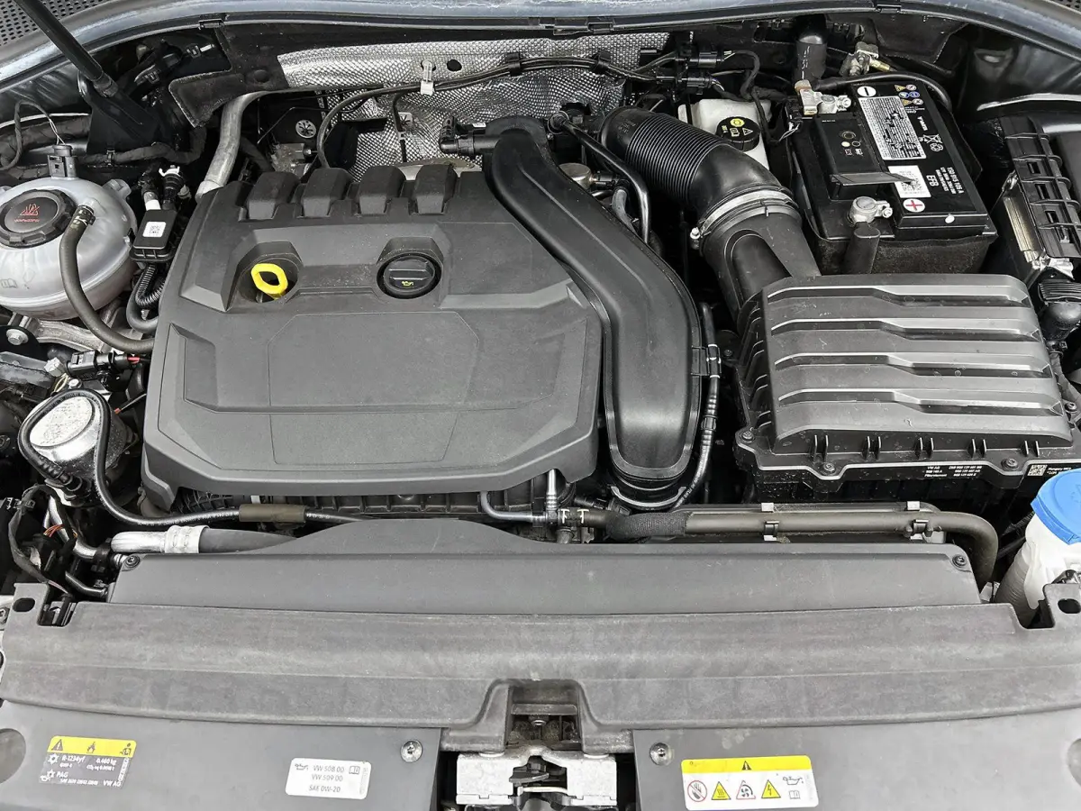 1.5 TSI R-Line Business+