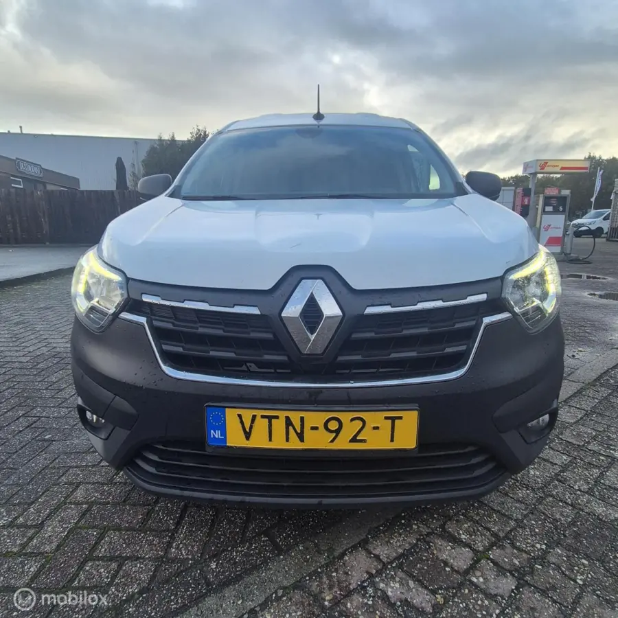 1.5 dCi 75 Comfort