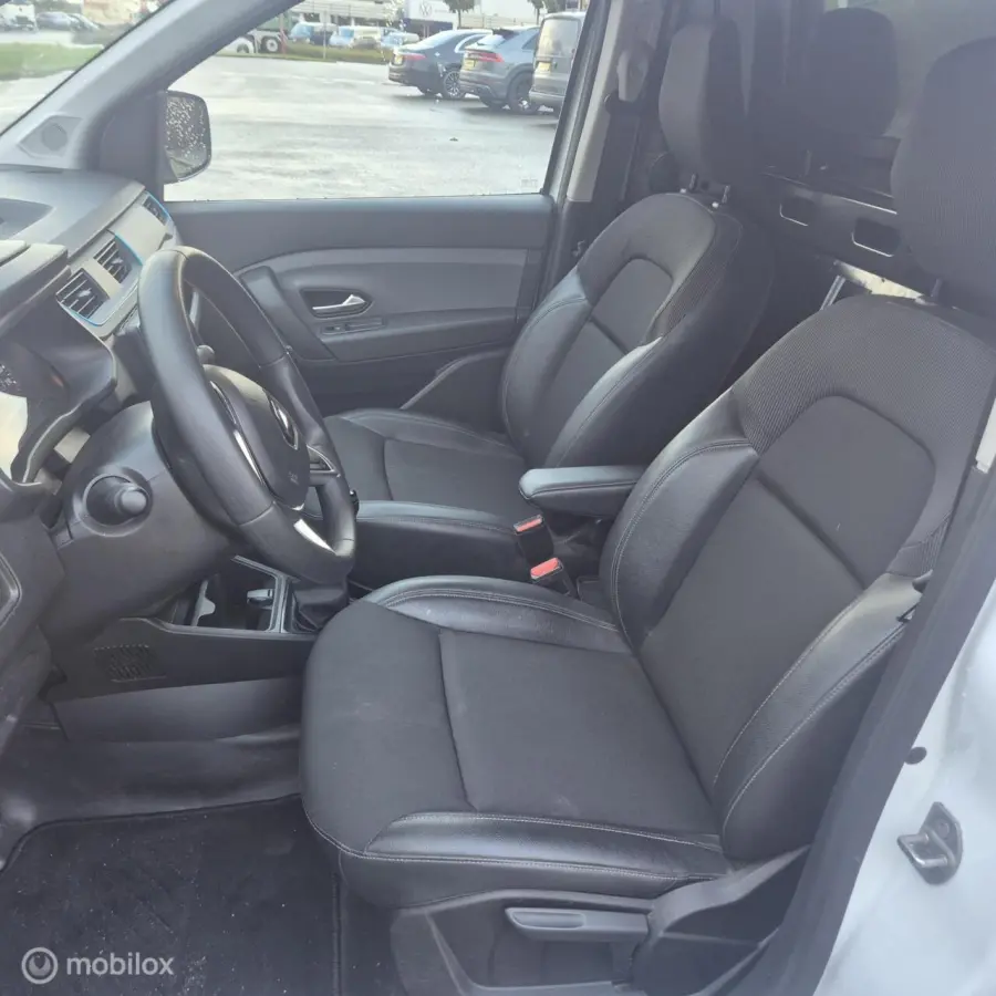 1.5 dCi 75 Comfort
