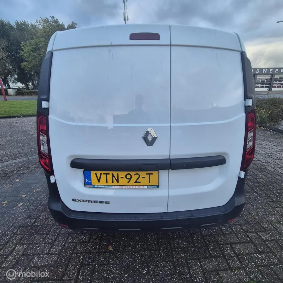 1.5 dCi 75 Comfort