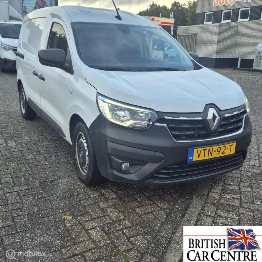 1.5 dCi 75 Comfort