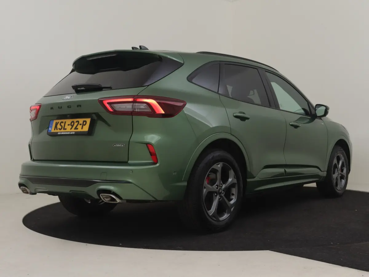 2.5 PHEV ST-Line X 243 PK AUTO | 360gr Camera | Elekt stoel met memory | App connect | Keyless | Dodehoek | Parkeer assistent | Stoel/stuur verwarming | Navi | Led | DAB | 18"LMV